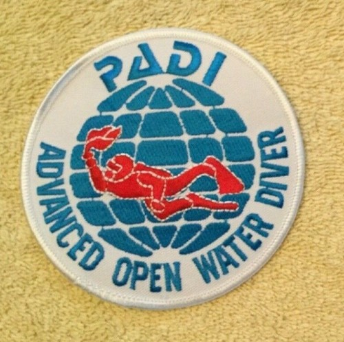 Padi advanced open water diver - advanced,