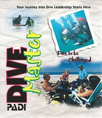 Padi divemaster manual - padi,